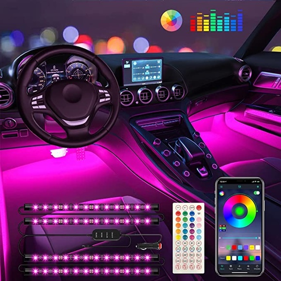 Other - New Car Led Lights